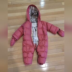 Burberry Checkered Children's Garment